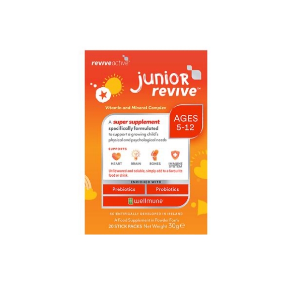 Revive Active Junior Revive 20 pack